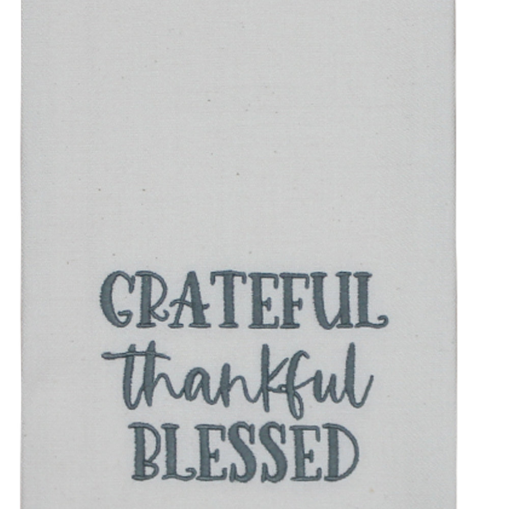 Grateful Thankful Blessed Set of two ET000001