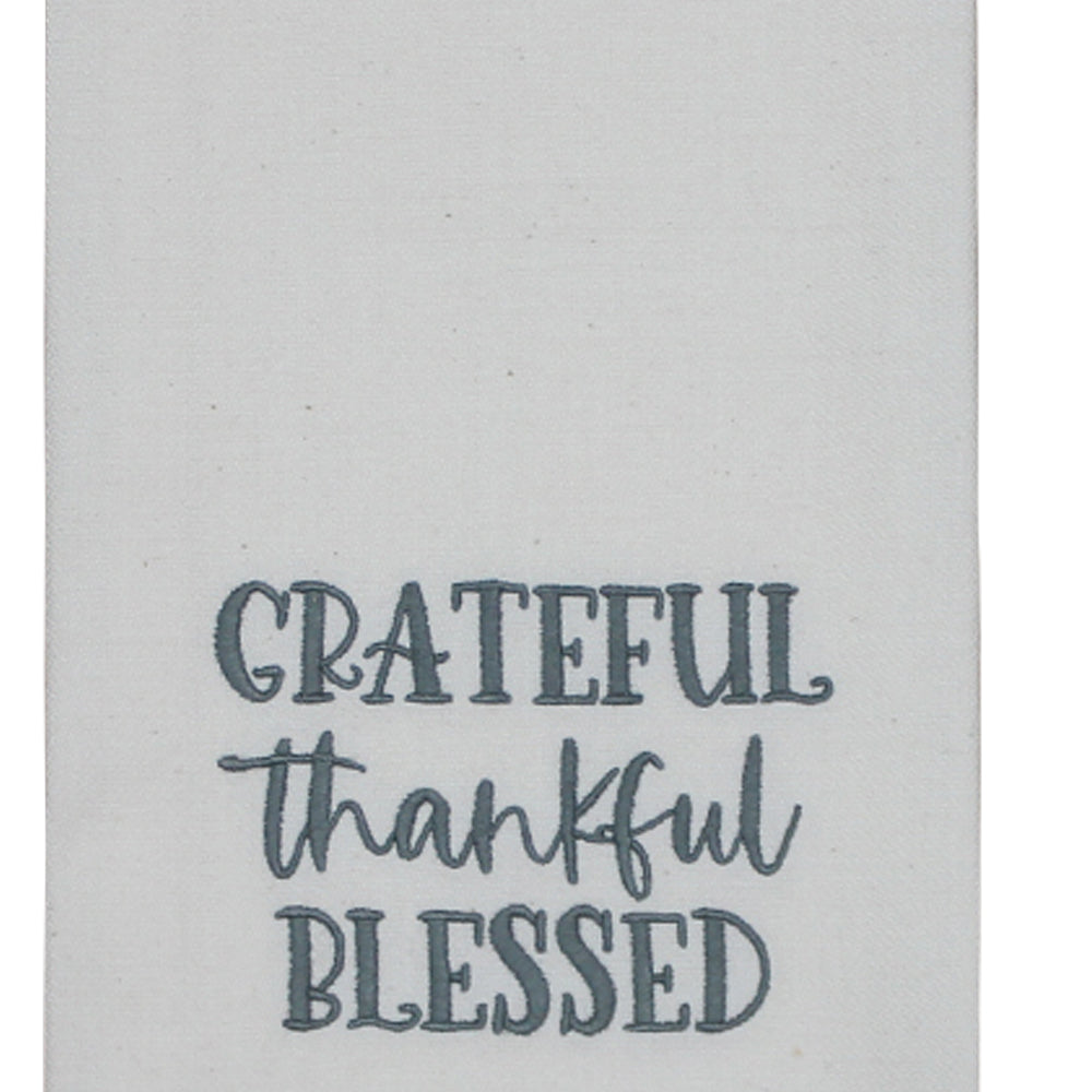 Grateful Thankful Blessed Set of two ET000001