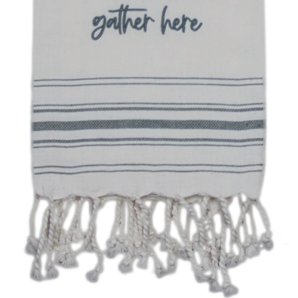 Grateful Hearts gather here Set of two ET000005