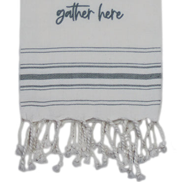 Grateful Hearts gather here Set of two ET000005