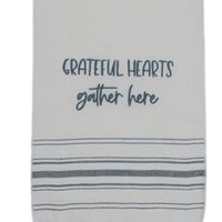 Thumbnail for Grateful Hearts gather here Set of two
