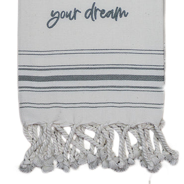 Today is a perfect day to start living your dream Set of two ET000006