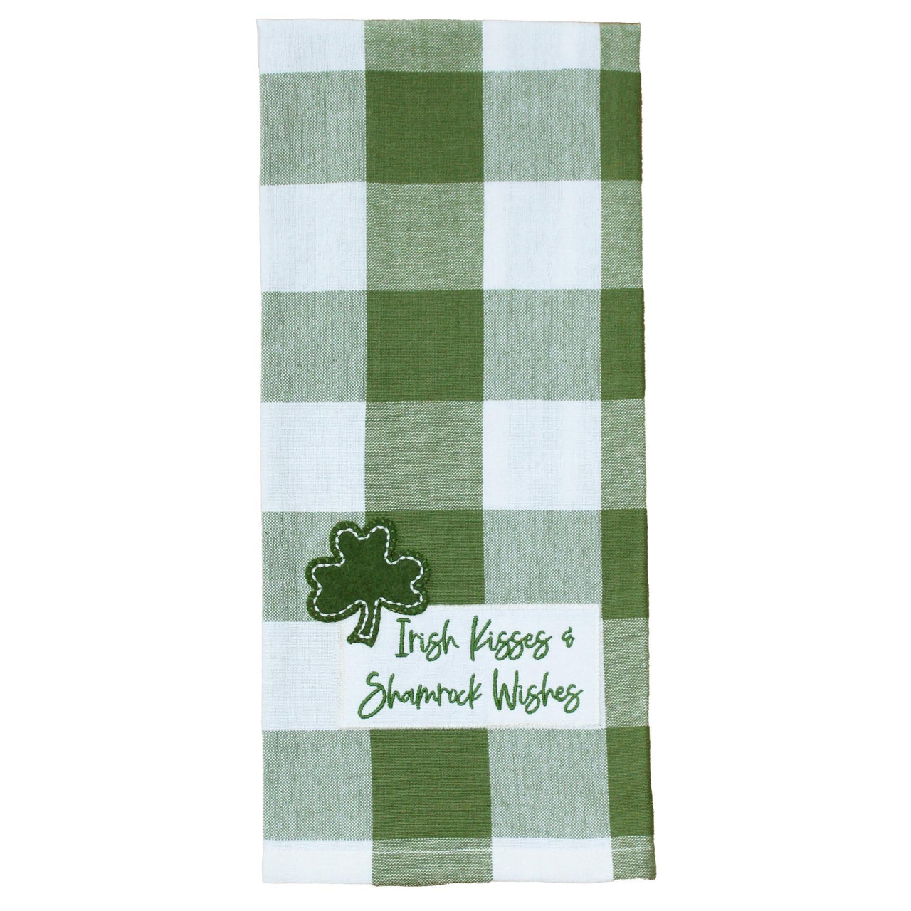 Irish Kisses Towel - Interiors by Elizabeth