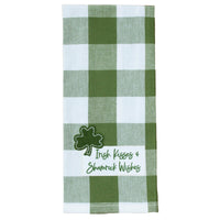 Thumbnail for Irish Kisses Towel - Interiors by Elizabeth