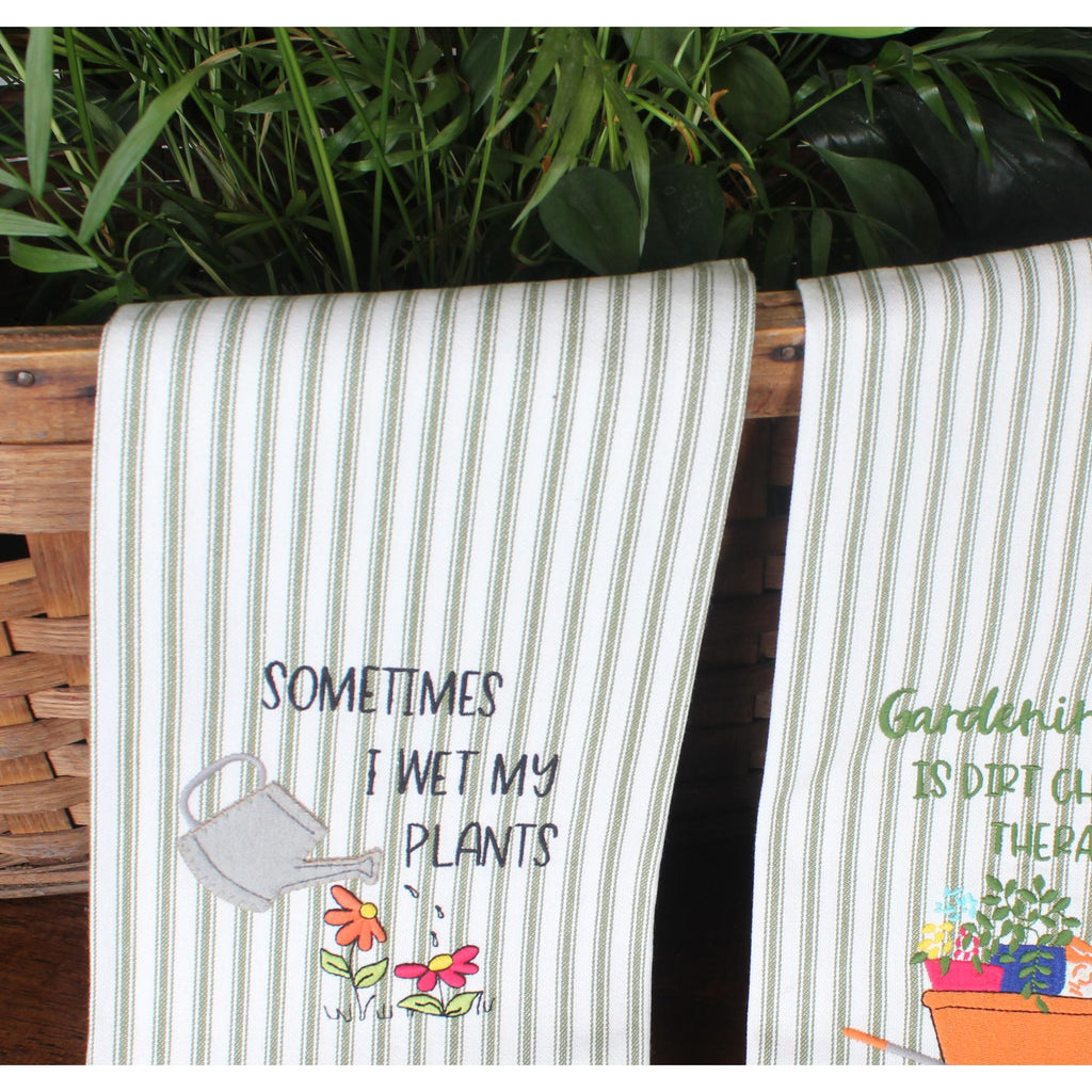 Gardening Therapy Towel ET000024