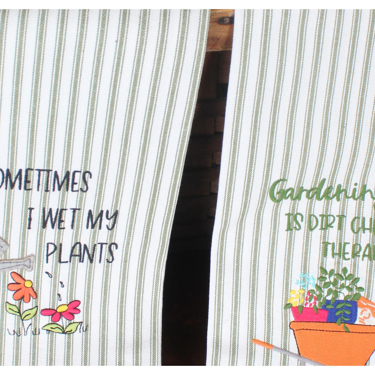 Gardening Therapy Towel ET000024