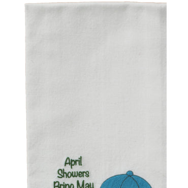 Gnome Showers Towel  Set of 2 ET000025