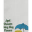 Gnome Showers Towel ET000025