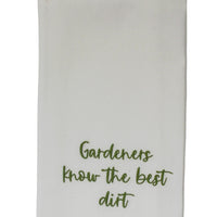 Thumbnail for Grn Gardeners Know Best Towel ET000027