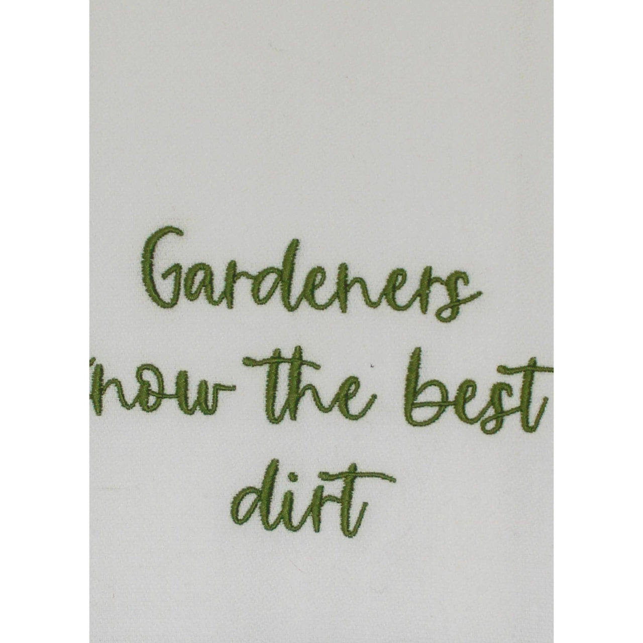 Grn Gardeners Know Best Towel ET000027