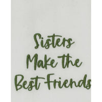 Thumbnail for Grn Sisters Make Best Friends Towel ET000028