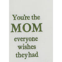Thumbnail for Grn You're the Mom Towel ET000029