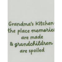 Thumbnail for Grn Grandma's Kitchen Towel ET000030