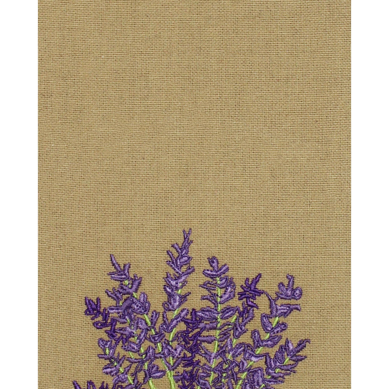Lavender Mason Jar Towel ET000034