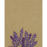 Thumbnail for Lavender Mason Jar Towel ET000034