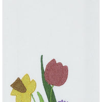 Thumbnail for Spring Florals Towel ET000040