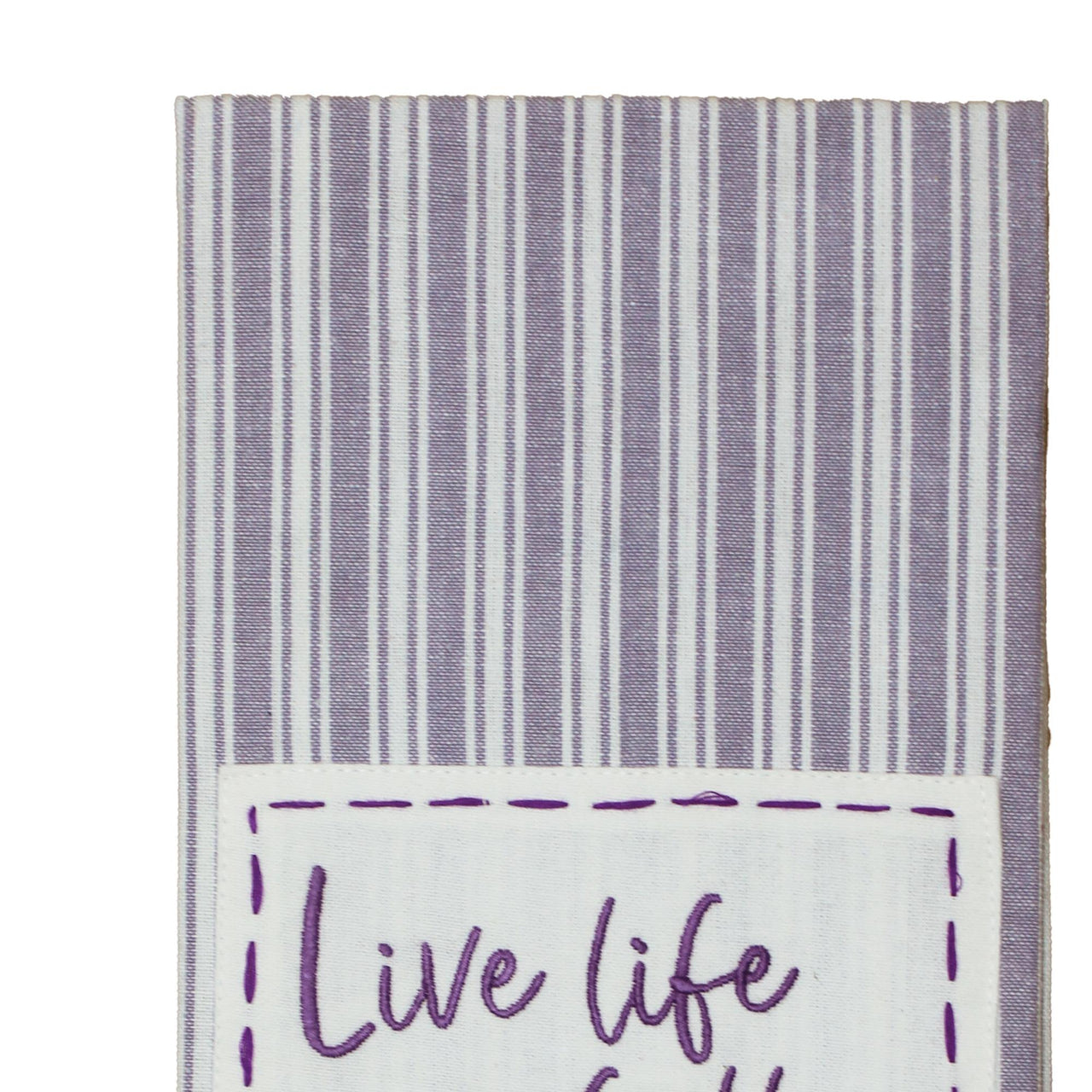 Live Life in Full Bloom Towel ET000043