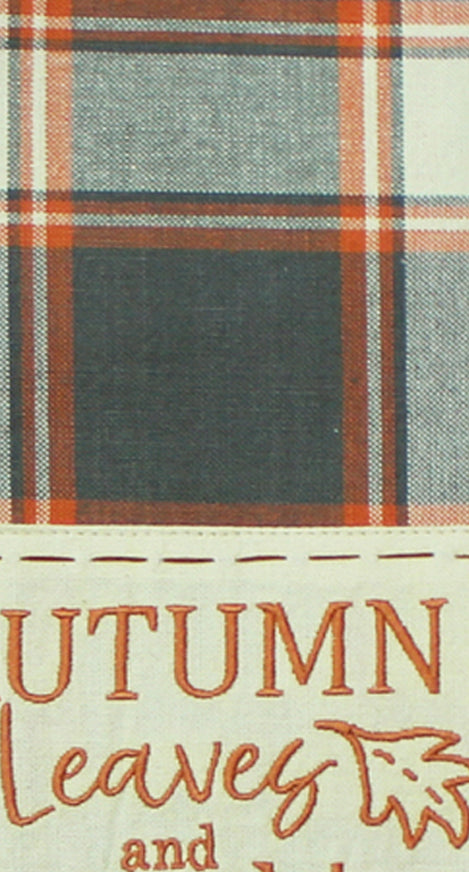 Fall Sky Gray towel ET011519