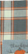 Fall Sky Gray towel ET011520