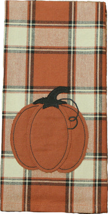 Harvest Moon Orange towel  - Interiors by Elizabeth