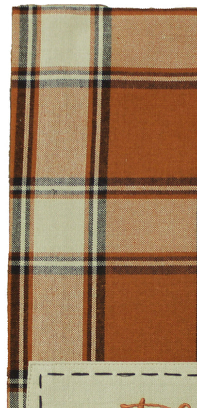 Harvest Moon Orange towel ET021011