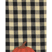 Thumbnail for F Pumpkin & Bittersweet Towel ET123011