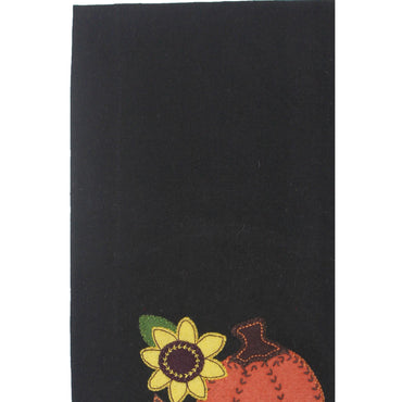 F Autumn Nights Towel  Set of 2 ET346011