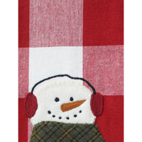 Thumbnail for C Snow Friends Ear Muffs Towel ET770026