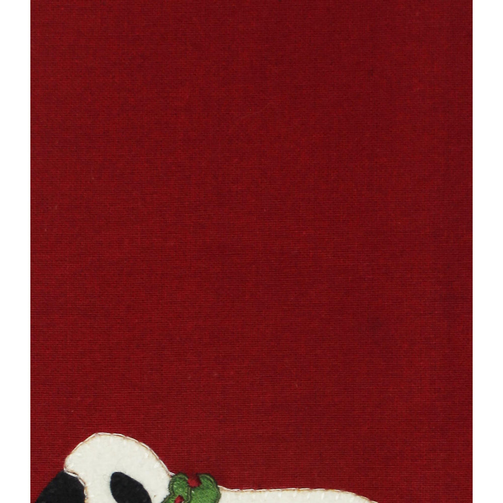 C Christmas Sheep Towel ET784202
