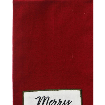 C Merry & Bright Towel  Set of 2 ET784203