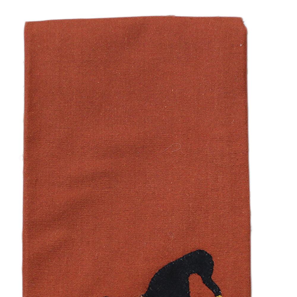 Cat, Pumpkin..Oh My Towel Set of two ET840007