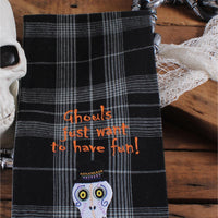 Thumbnail for F Ghouls want fun Towel ET846311