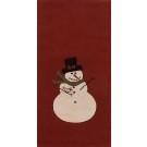 Snow Guy Towel - Set of Two - Interiors by Elizabeth