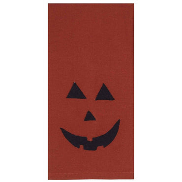 Jack O Towel - Set of Two - Interiors by Elizabeth