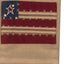 Nutmeg Indigo Barn Red Stars And Stripes Towel Set Of Two - Interiors by Elizabeth