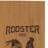 Thumbnail for Tea Dyed Rooster Brand Towel Set Of Two - Interiors by Elizabeth
