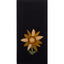 Sunflower Power Towel Black Set Of Two ETDG0037