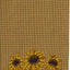 Mustard Nutmeg Sunflowers Towel Set Of Two - Interiors by Elizabeth