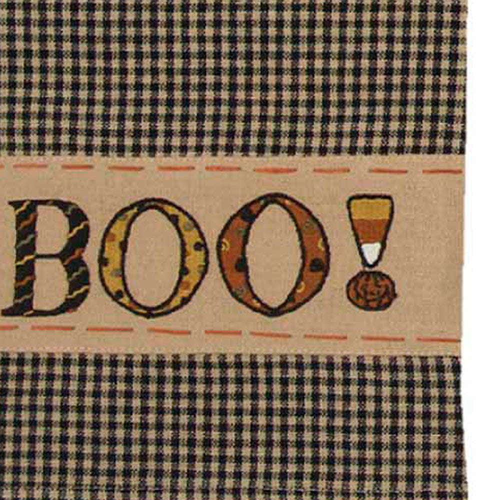 Boo Towel Set Of Two