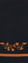 Halloween Garland Set of two ETGD6700