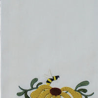Thumbnail for Flowers and Bees Set of two