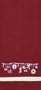 Christmas Garland Set of two ETGD7200