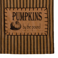 Thumbnail for Pumpkins By The Pound Tea Dyed Towel Set Of Two ETLD0018