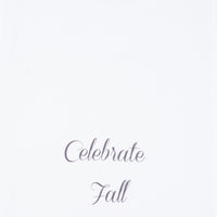 Thumbnail for Celebrate Fall 18
