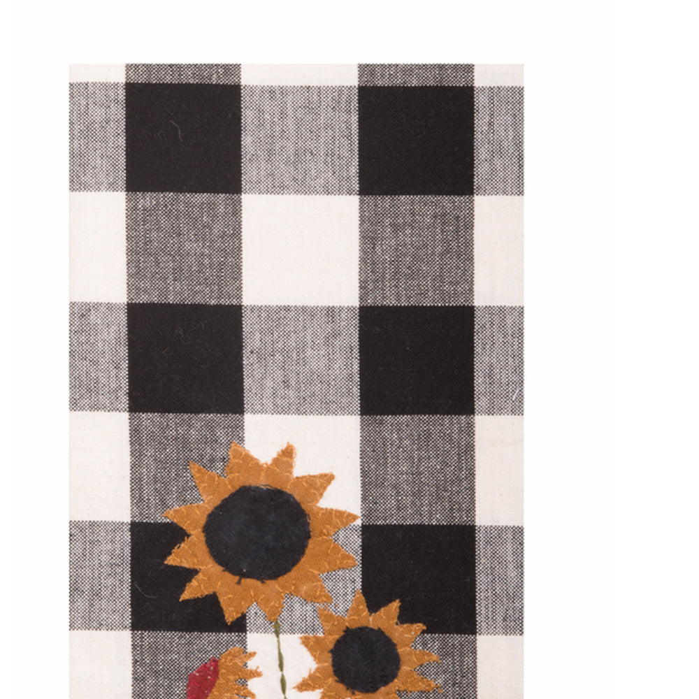 Sunflower Bunch Towel Set of two ETRE0306