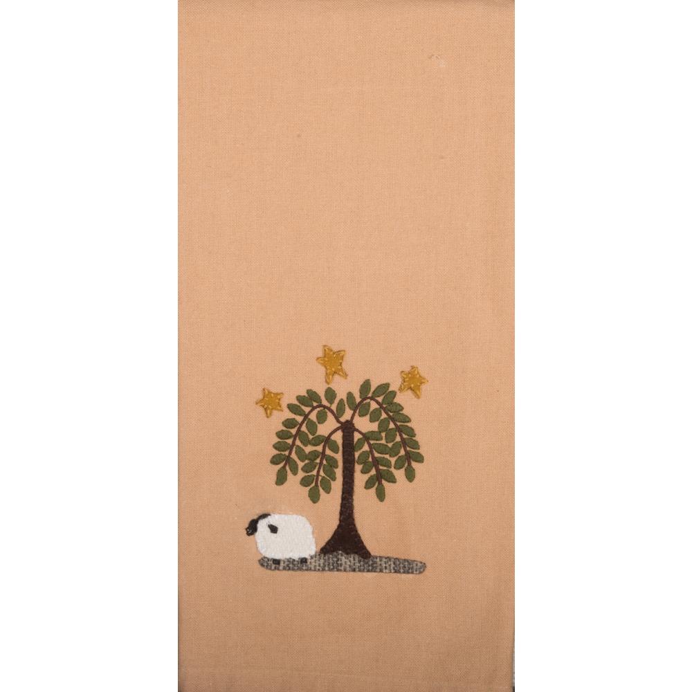 Sheep Willow  Towel -  Interiors by Elizabeth