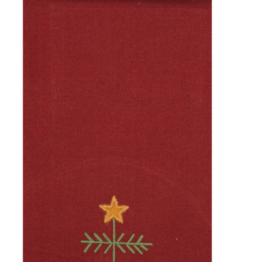 Feather Tree Towel Set of two ETRE0339