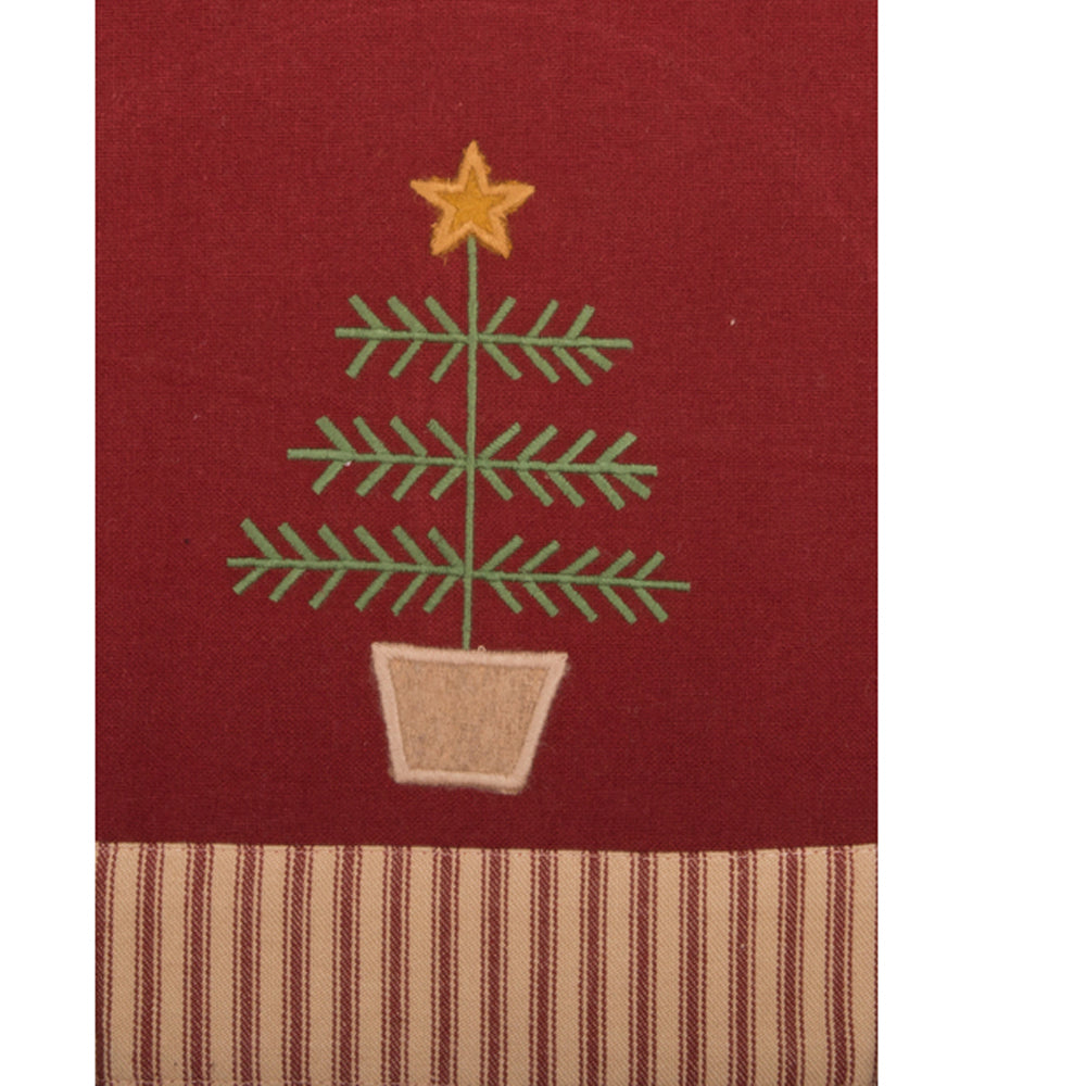 Feather Tree Towel Set of two ETRE0339