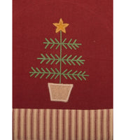 Thumbnail for Feather Tree Towel Set of two