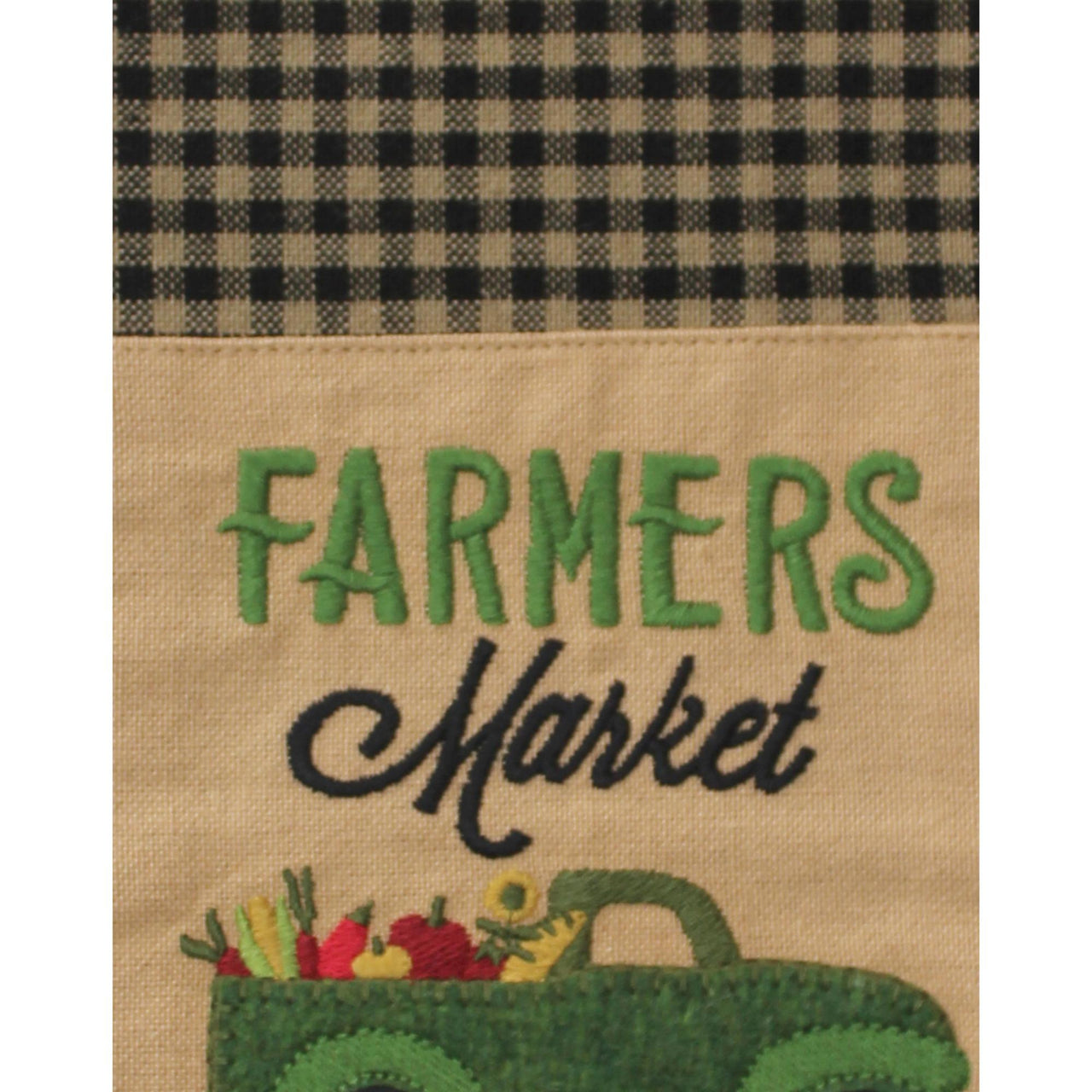 Farmers Market Towel ETRM0037